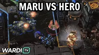 Maru vs herO (TvP) - GSL S2 2025 Qualifiers [StarCraft 2]