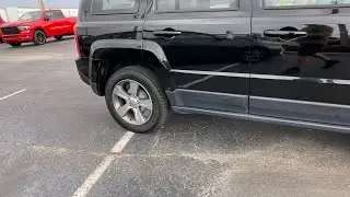 2017 Jeep Patriot Orlando FL, Central Florida, Winter Park, Windermere, Clermont, FL N0345A
