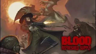 Blood Refreshed Supply - un FPS del que nunca me aburriré
