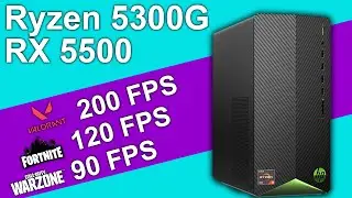 The Only Pre-Built Gaming PC worth Buying under $650 | HP Pavilion Gaming Desktop Review
