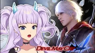 We're saving our girlfriend!【Devil May Cry 4 FINALE】