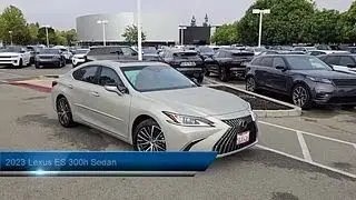 2023 Lexus ES 300h Sedan Livermore  Pleasanton  Dublin  Tracy  Fremont  San Ramon
