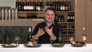 Pairing Red Wine with Food - Pinot Noir