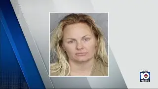 Broward woman accused of giving illegal injections