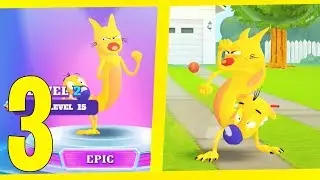 Super Brawl Universe - Gameplay Walkthrough Part 3 - Epic Character CatDog
