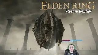 Stream VOD: Elden Ring (Part 9)