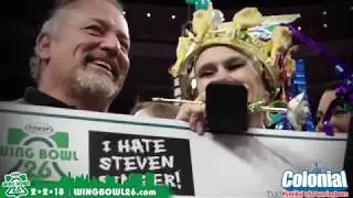 Colonial Hyundai of Downingtown At Wing Bowl 26