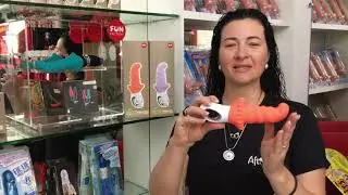Vibrador MOODY Fun Factory