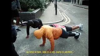 8AM IN SHOREDITCH