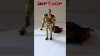 92 Red Spot. GI Joe Best Characters 99 to 1 Countdown, by Mister Monkey.