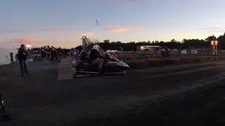 Iantomasi racing qualifying epping 2nd pass