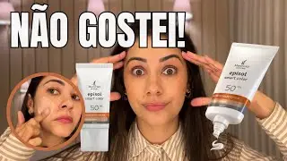 Episol Smart Color FPS 50: Vale a Pena? Minha Experi&ecirc;ncia Completa com o Protetor Solar!