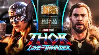 Thor: Love & Thunder Review in Hindi | Spoiler Free Movie Review #SBReview