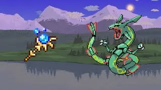The BEST Terraria pack for Pok&eacute;mon fans!
