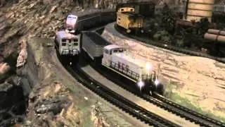 TopHobbyTrains MicroTrains SW1500 LokPilot DCC NON Sound wired installation with additional lights