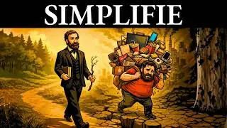 Pourquoi rechercher la simplicité est-ce la meilleure chose que vous puissiez faire ? | Thoreau