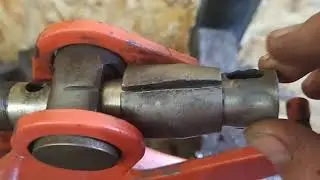 Ремонт Kuhn Planter2 //Механізм регулювання глибини