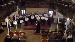 Sing We And Chant It - Thomas Morely, arr. Alfie Pugh, pub. Wonderful Winds