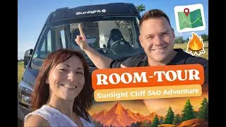 Room-Tour Sunlight Cliff 540 Adventure