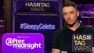 Get In, We&rsquo;re Going to the Met Gala | Hashtag Wars | #SleepyCelebs