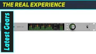 Universal Audio Apollo x16 Gen 2: Unmatched Sound Quality