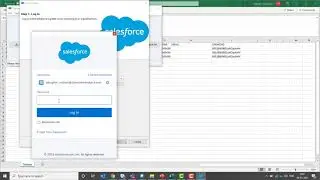 How to Insert Contacts Using Data Loader in Salesforce