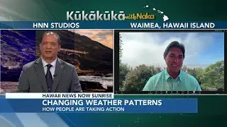 Kukakuka with Naka: Waimea wildfires