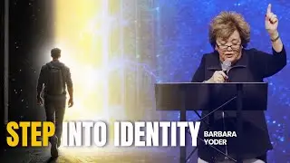 June 22, 2025 | Step Into Identity | Apostle Barbara Yoder