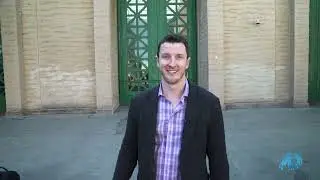 American Dream - Tabre Hess - The Palace of Fine Arts