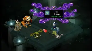 Dofus | Infinite Dreams Floor 2003 Sylargh & Merkator