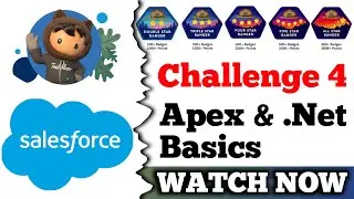 Apex & .NET Basics | Salesforce Trailhead | Debug and Run Diagnostics