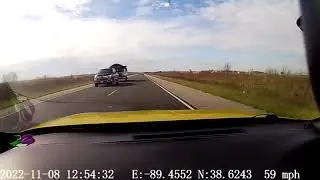 Bad Drivers South Central Illinois 12-20-22