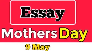 Mothers day 10 Lines Essay #Essay on mother's day | Essay Home | new essay