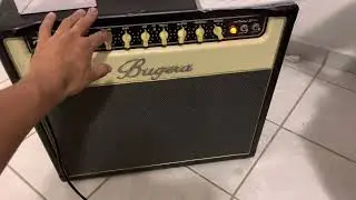 Buguera V55 demo