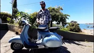 Vespa Sportique 1964 Showcase