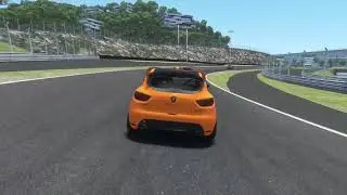 rFactor 2 - Clio@Zhejiang - Racerfactor.com