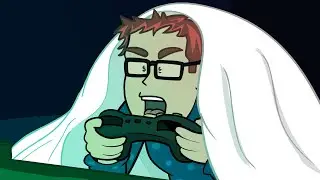 Real Black Ops Gamer Rage #2 Animated | @CraigAA1028