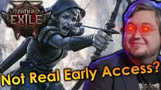 Неужели GGG скрывается за &laquo;ранним доступом&raquo; в Path of Exile 2?
