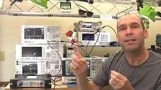 Tektronix RSA507A Spectrum Analyzer Review & Mashup - Pt2