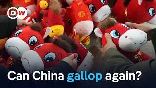 Year of the Horse: China&rsquo;s race for growth | DW News