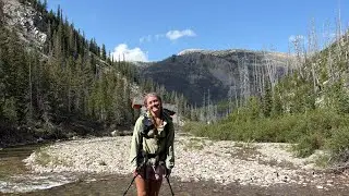 Augusta to Lincoln on the Continental Divide Trail