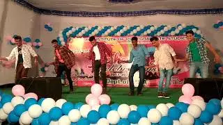 Mama ek peg la & chupulatho guchi guchi  dance