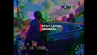 STAY LOYAL GENERAL - UNCLE ELROY (OFFICIAL MUSIC VIDEO)