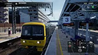 Down the Line Part 2 - Great Western Express - Class 166 Networker Turbo - Train Sim World 4