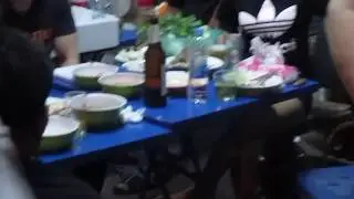 Bangkok Thailand Life Birthday Party Visiting Dog fitinfun