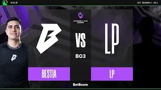 CCT Series 3 - SA #4 | BESTIA x LP | Playoffs | CS2