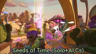 [Former WR] Speedrun Seeds of Time Solo+AI Crazy settings-GW2