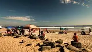 Oceanside Time Lapse