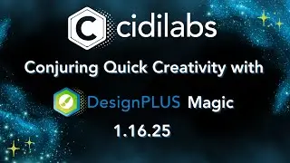 Conjuring Quick Creativity with DesignPLUS Magic in Canvas