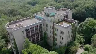 Seaview Hospital - Abandoned